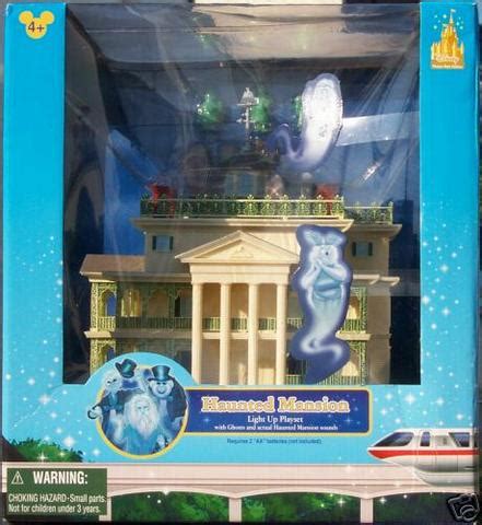 Disneyland Haunted Mansion Playset Rare MIB!!! | #30173958