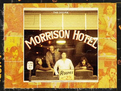 The Doors - ‘Morrison Hotel’ album review