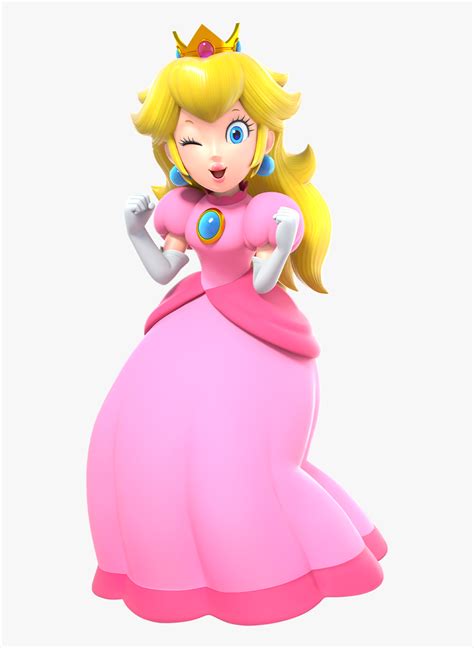 Peachsupermarioparty - Princess Peach Super Mario Party, HD Png ...