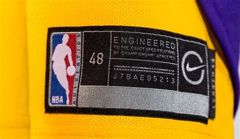 NikeConnect to Enhance Fan Experience With New Lakers Jerseys | NBA.com