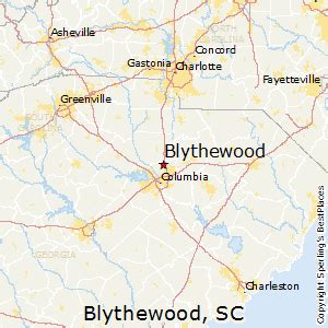 Best Places to Live in Blythewood, South Carolina