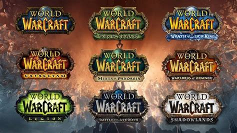 WoW Expansions in Order » Which Are The Best Ones?