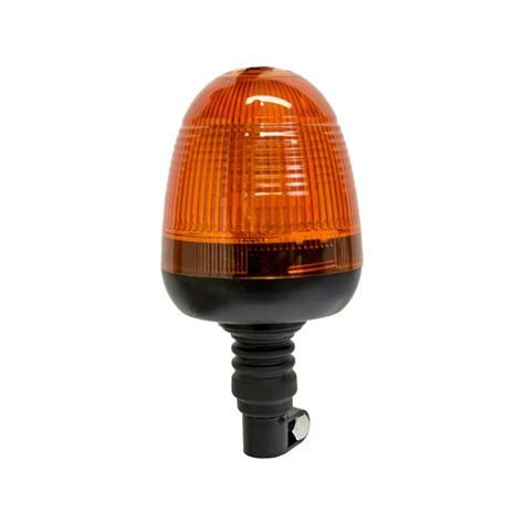 LED Amber Warning Beacon Light – Petersen Parts