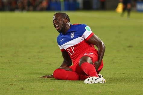 World Cup 2014 Team USA News: Jozy Altidore Injured, Won’t Play Against Portugal Sunday | Latin ...