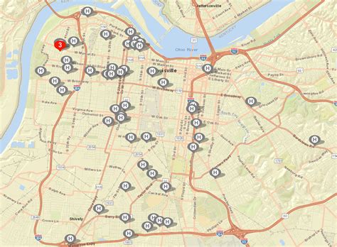 Is Louisville, Kentucky Safe? (Crime Rates And Crime Stats) - Van Life ...