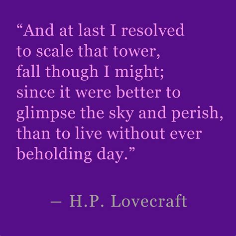 H.P. Lovecraft quote | Quotes, Lovecraft, Good things