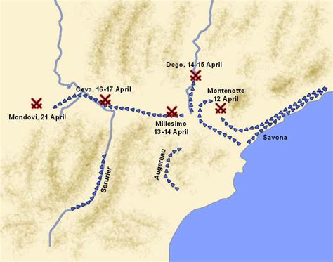 Napoleon: The Italian Campaign- Napoleon Strikes East. | Italian campaign, Napoleon, French ...