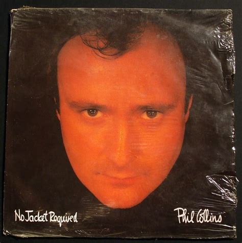 Phil Collins - No jacket required | ID: 956 I can remember m… | Flickr