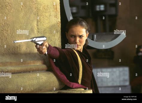 Natalie Portman / Star Wars-Episode I The Phantom Menace / 1999 ...