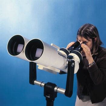 Giant binoculars | Astronomy.com