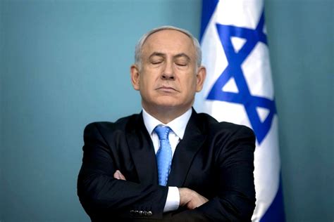 Benjamin Netanyahu – Infinite Unknown