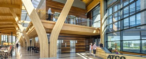 Mass Timber Architecture | Pickard Chilton