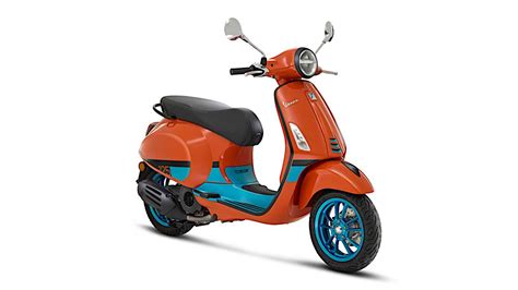 Vespa Primavera Color Vibe Series Is Here To Brighten Up Your EICMA