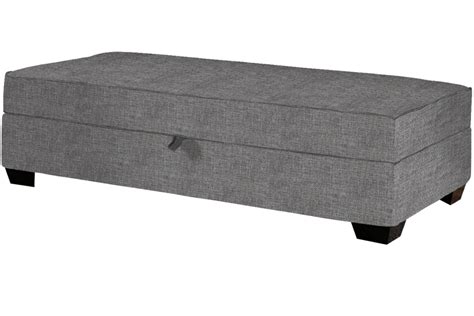 Vortex Storage Ottoman - Mcleary's Canadian Made Quality Furniture ...