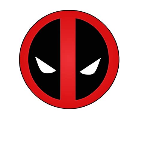 Deadpool logo PNG