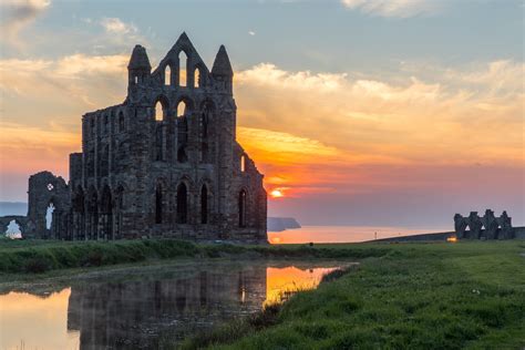 Whitby Abbey Foto & Bild | europe, united kingdom & ireland, england Bilder auf fotocommunity