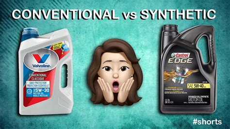 CONVENTIONAL vs SYNTHETIC MOTOR OIL – Jimi Moso