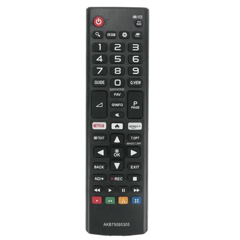 Universal Remote for LG TV Remote Control (All Models) Compatible with ...