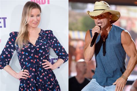 Renée Zellweger Finally Breaks Her Silence on Rumors That Ex-Husband Kenny Chesney is Gay - In ...