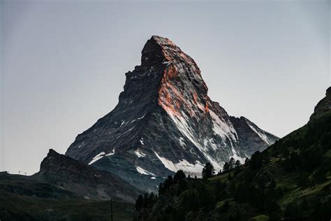 Top 10 Highest Peaks in the Alps | All Above 4000 Meters