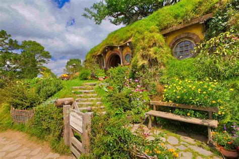 Build This Magical Hobbit House in Only Three Days