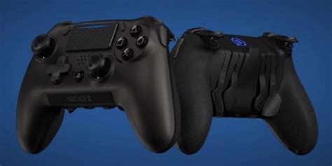 The SCUF Vantage 2 PS4 Controller is Revealed