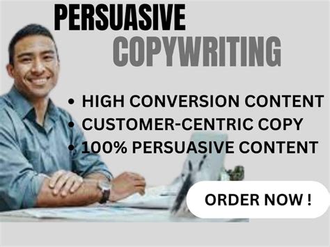 A compelling sales copywriting for your sales page and product | Upwork