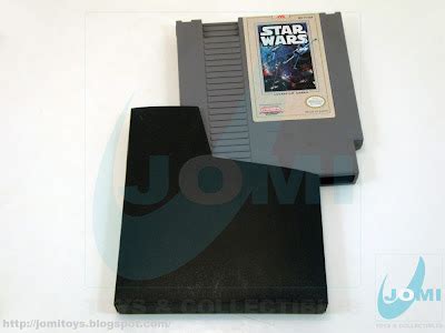 JoMi toys: Nintendo - NES - Star Wars games