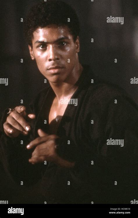 THE LAST DRAGON, Taimak, 1985, © TriStar Pictures / Courtesy: Everett Collection Stock Photo - Alamy