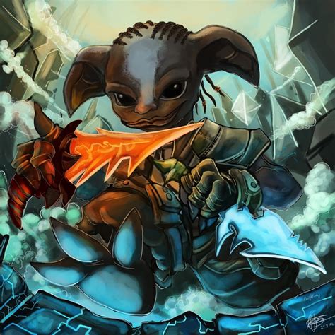 42 best images about Guild Wars 2 Asura on Pinterest