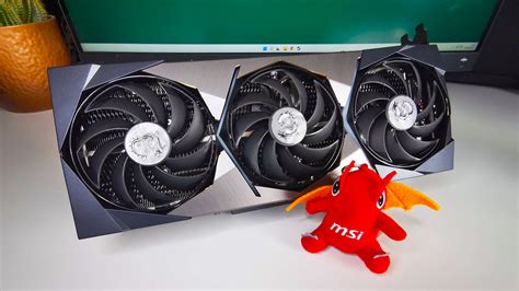 MSI RTX 3090 Suprim X review – a weirdly priced Nvidia GPU kaiju