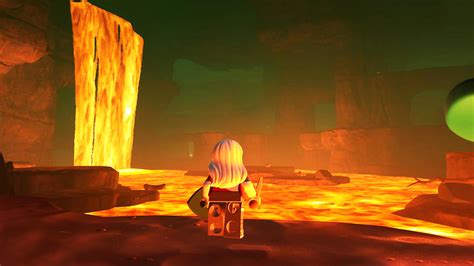 Where to Find Lava Caves in LEGO Fortnite (& How to Survive Them) - Siliconera