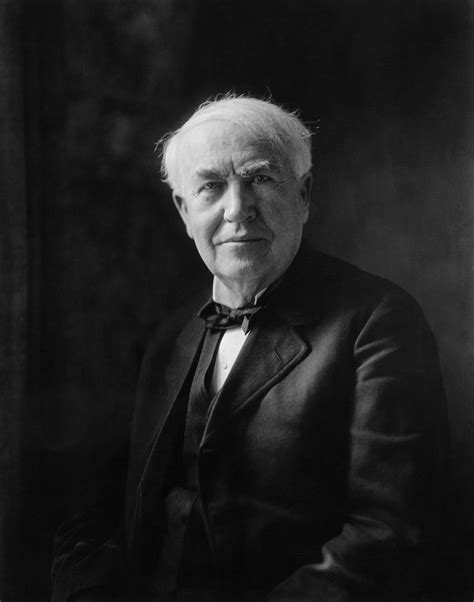 Thomas Edison Wallpapers - Wallpaper Cave