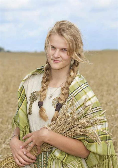 Why You Should Date Lithuanian Women