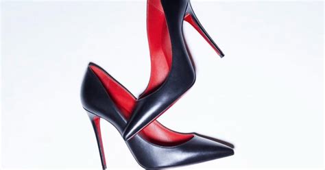 Here's the Real Reason Why Louboutin Shoes Are Red on the Bottom