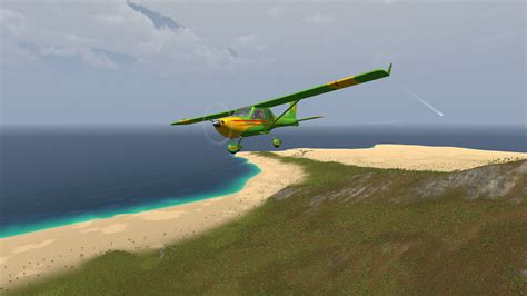 Coastline Flight Simulator Ps5 - PS5NICE