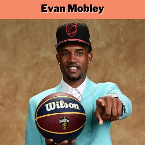 Discovering Evan Mobley: An Inspiring Journey