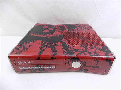 Xbox 360 Gears of War Console Bundle 320GB - Starboard Games