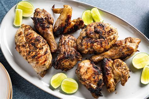 Authentic Jamaican Jerk Chicken Recipe