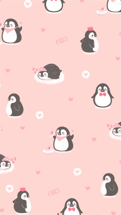 Cartoon Penguin Wallpapers - Top Free Cartoon Penguin Backgrounds - WallpaperAccess