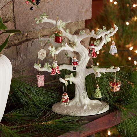 The Nutcracker 10-Piece Ornament & Tree Set – Lenox Corporation