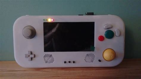 Finished Wii Portable | BitBuilt - Giving Life to Old Consoles