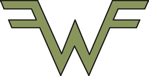 Weezer Band Logo Vector - (.Ai .PNG .SVG .EPS Free Download)