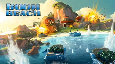 Boom Beach Gameplay Trailer [HD] - YouTube