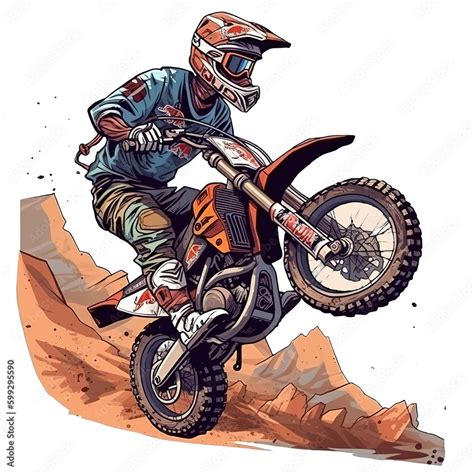 Extreme Dirtbike Motocross Sports Day PNG Clipart Transparent ...