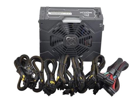 XFX ProSeries 1250W Power Supply Review