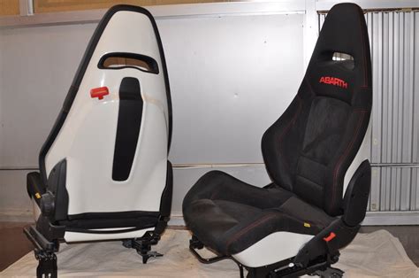 Sabelt Abarth Seats For Sale.