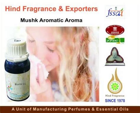 Blends Musk Oil at Rs 8000/kg in Kannauj | ID: 14406826188