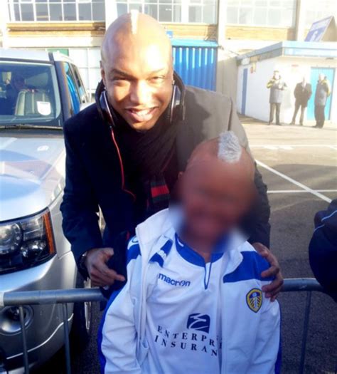 Little Kid Dresses Up As El Hadji Diouf And Is Branded A Racist