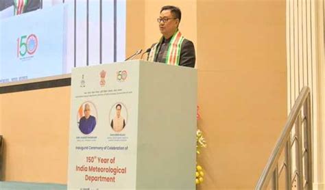 India to have 86 Doppler weather radars in next 5 years: Rijiju